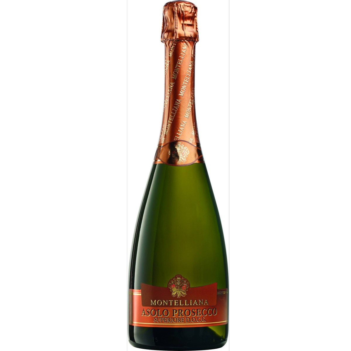MONTELLIANA ASOLO PROSECCO SUPERIORE DOCG SPUMANTE EXTRA DRY MILLESIMATO