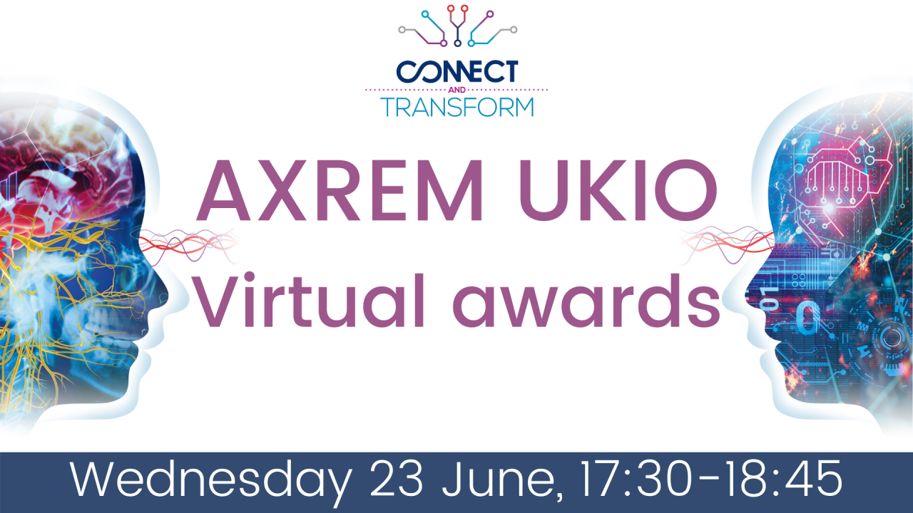 AXREM UKIO Virtual awards