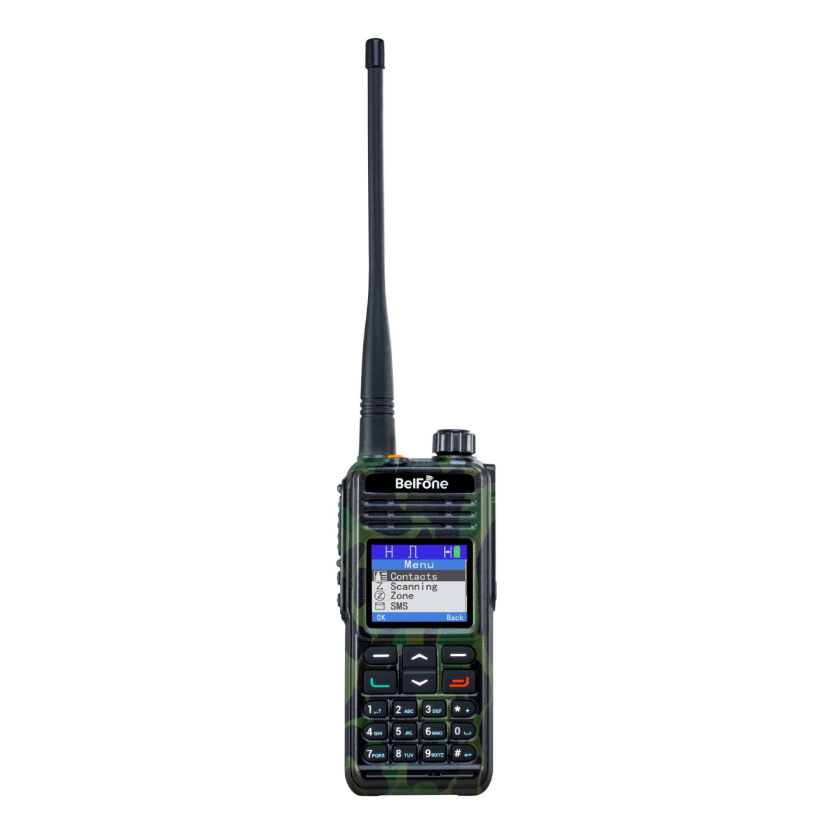 Emergency System Portable Radio BF-TD930(MC-N)
