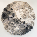 FULL MOON by Portuguese Artist Vanessa Barragão