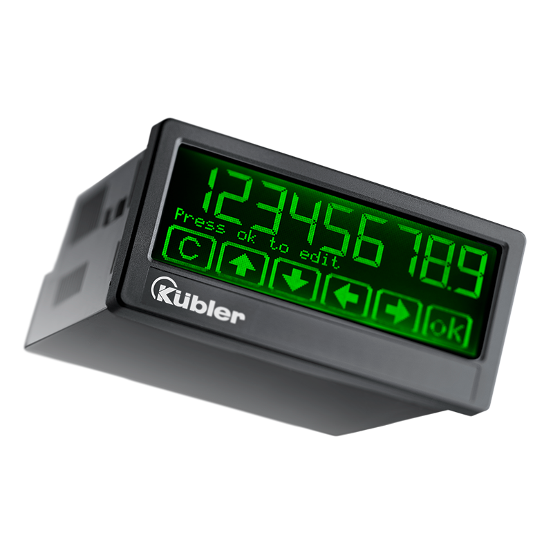 Afficheur programmable IO-Link