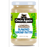 Once Again Expands Lineup of Nut & Seed Butters
