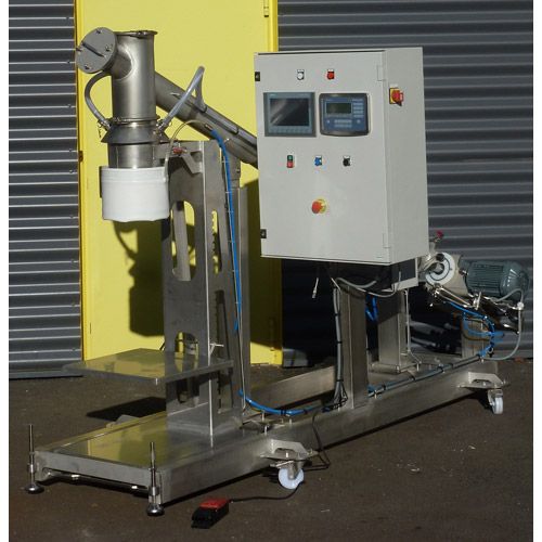 Ensacheuse mobile SA6000