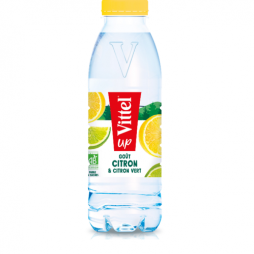 VITTEL UP CITRON CITRON VERT 50 CL PET