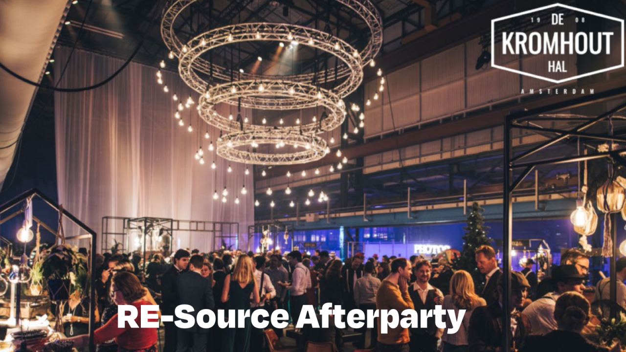 RE-Source Afterparty