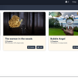 Scribeasy: The Creative Writing Platform