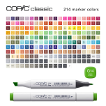 Copic Classic