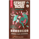 Organic Street Taco Seasoning Pouches