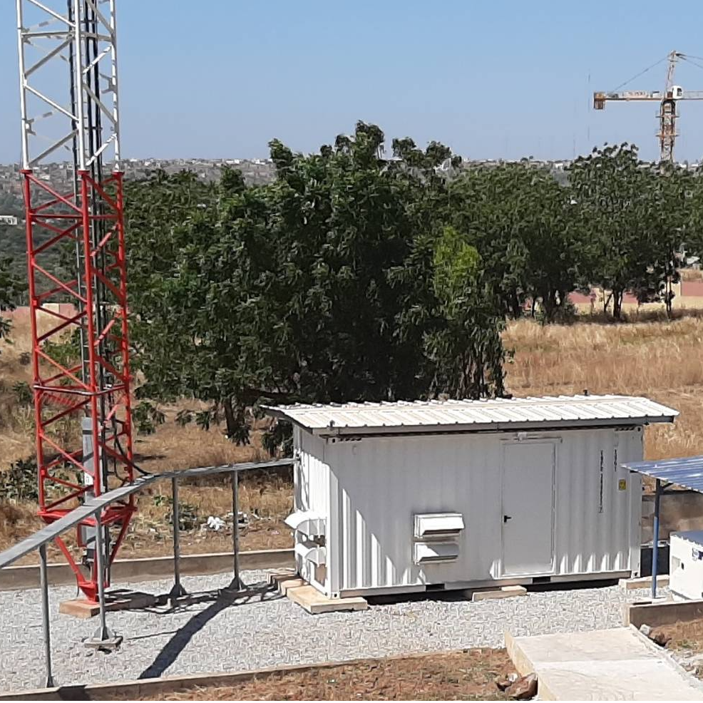 ZK-SYSTEMS - Shelter et systèmes de communication