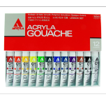 Holbein Acrylic Gouache (HAG)