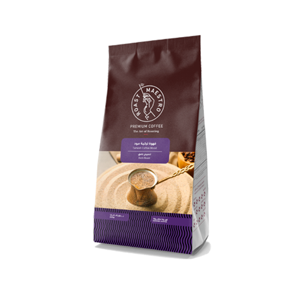 Turkish Coffee - Mood