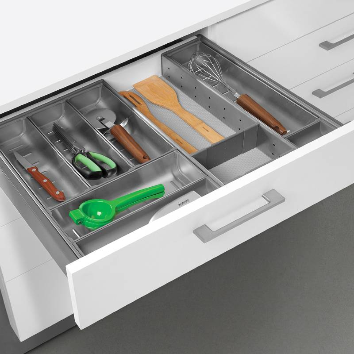 Divisores Internos em Aço Inox