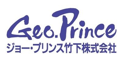 Geo. Prince Takeshita / ジョー・プリンス竹下