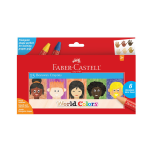 Faber-Castell World Colors
