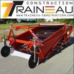 ARRACHEUSE DE LEGUMES