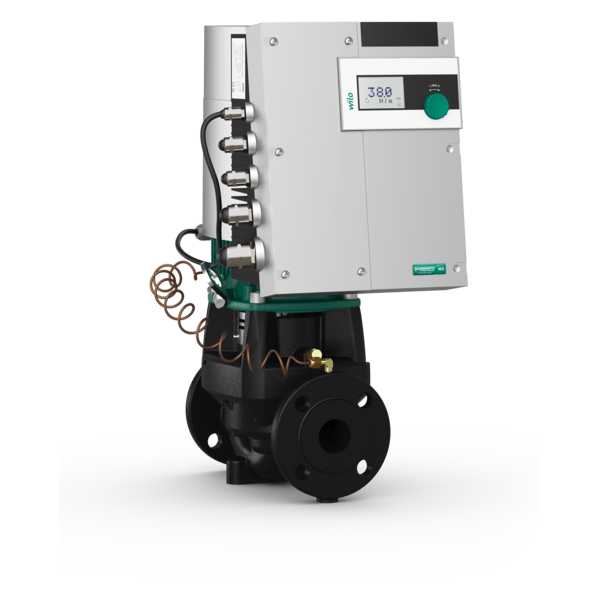 Premium energiezuinige inlinepomp: Stratos GIGA