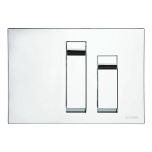 Concealed cistern UP WC 198 Slim