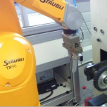 Service d'intégration application robotique