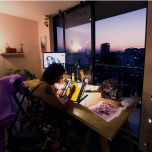 Draw for Change! We Exist, We Resist