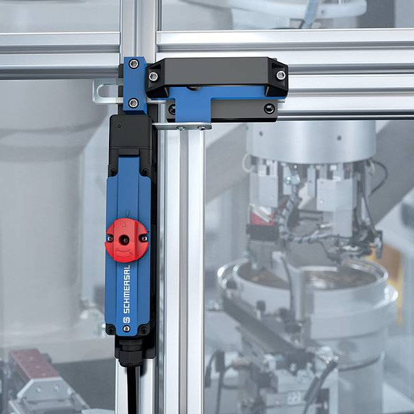 Interverrouillage AZM150 avec poignée DHS-150