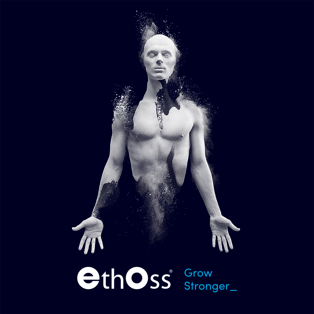 EthOss® Synthetic bone graft material