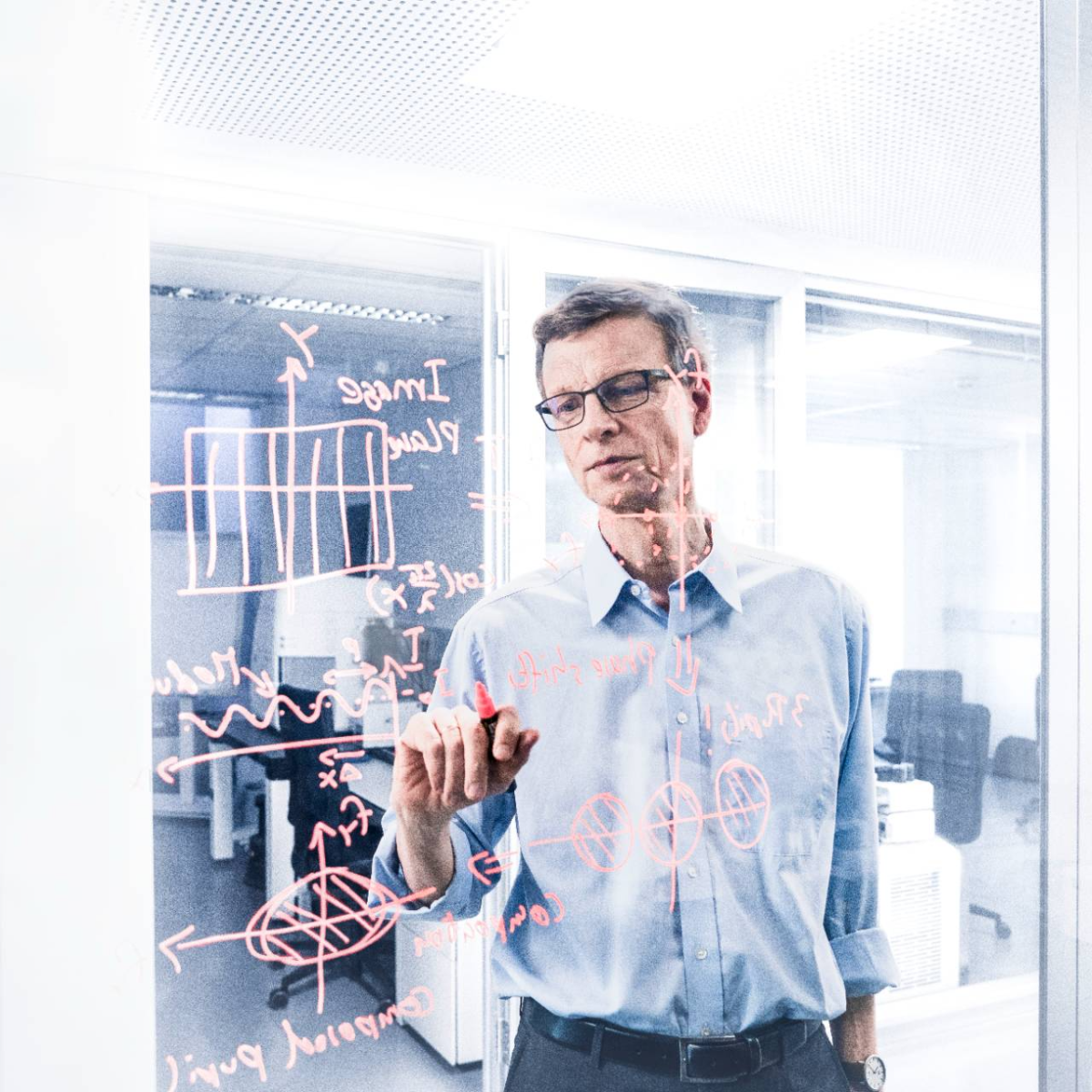 (Senior) System Engineer Ophthalmic Solutions (m/w/x)