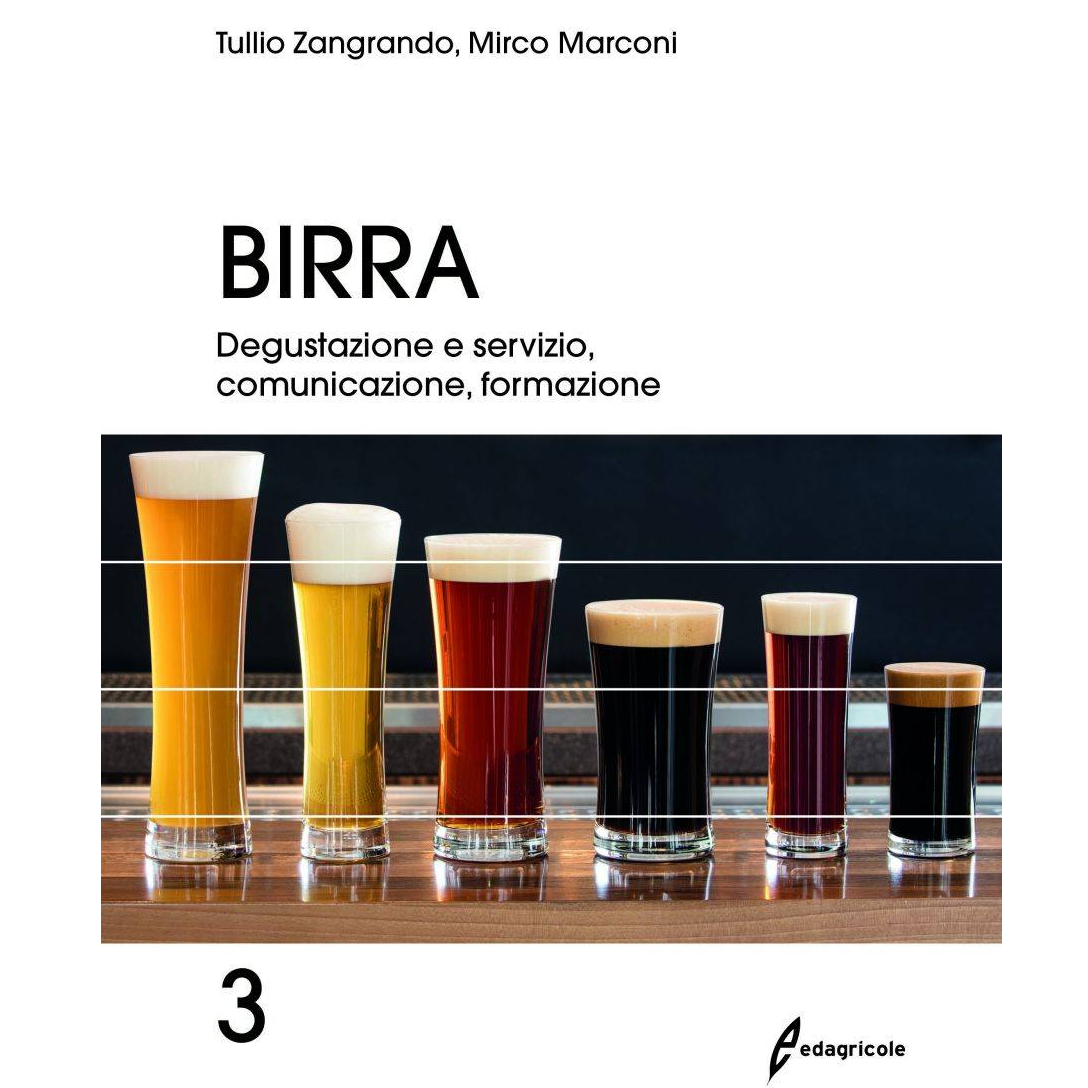 Birra - Degustazione e servizio, comunicazione, formazione