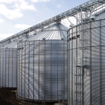 AGI Storage Solutions (bins, dryers, permanent handling)