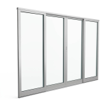 Portes commerciales et entrées