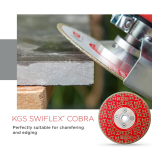 Diamond Cutting & Shaping tools for Engineered stone / Quartz