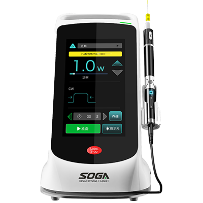 Dental Diode Laser-ILASER Ⅰ (Desktop laser)