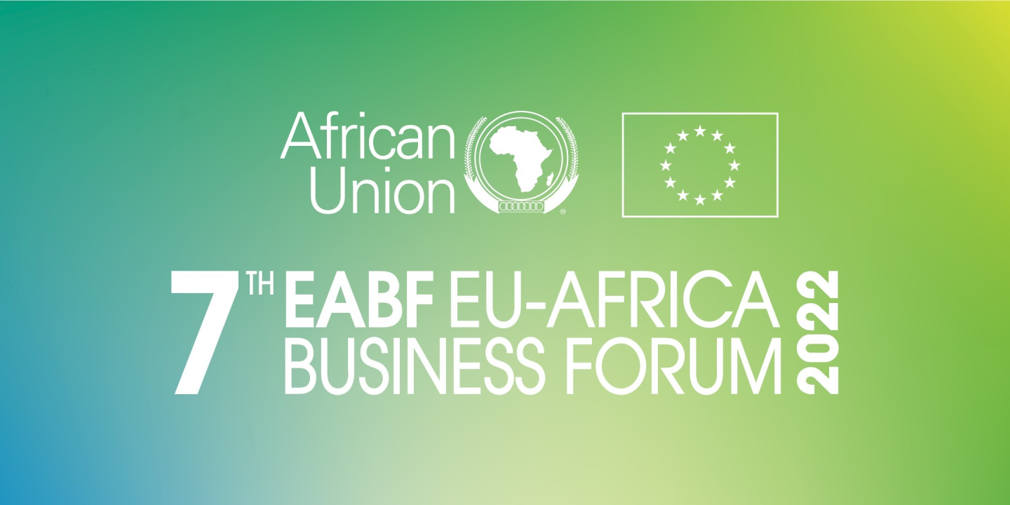 7th EU-Africa Business Forum 2022