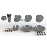 FIFTH WHEEL COUPLINGS