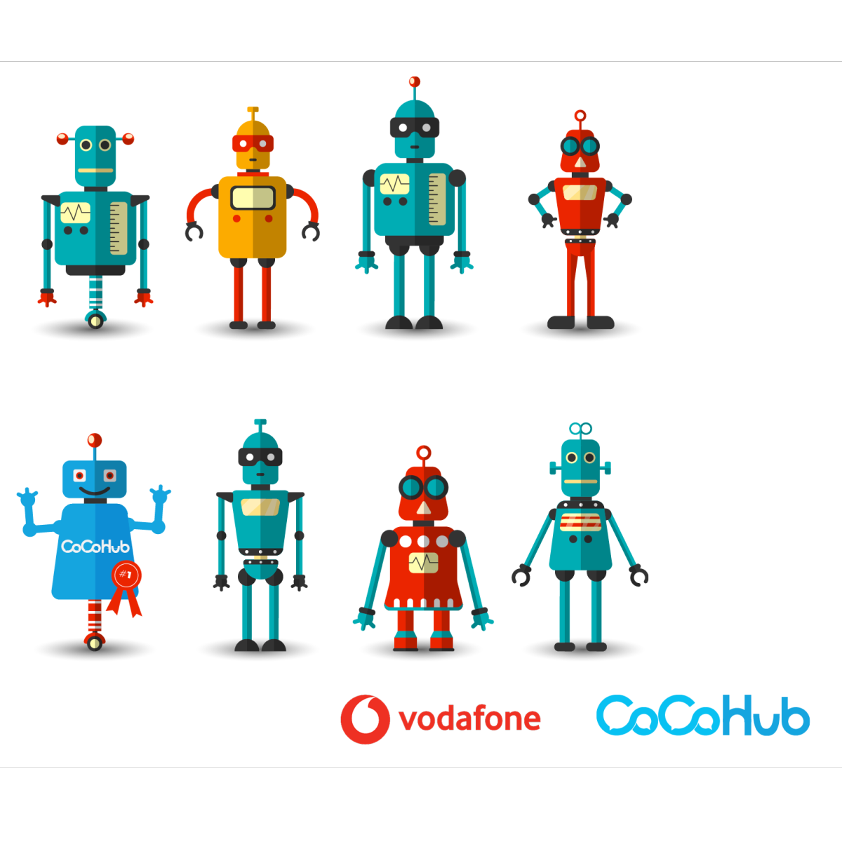 CoCoHub Conversational Components