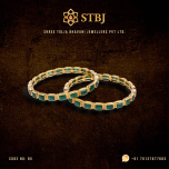 Precious Gem Stones Bangles