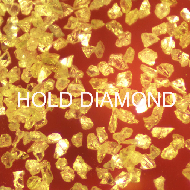 Economic Crushed Diamond Mesh Powder (HDX9710)