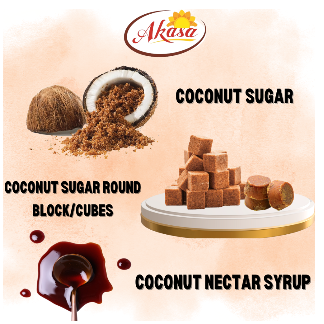 Coconut Sugar
