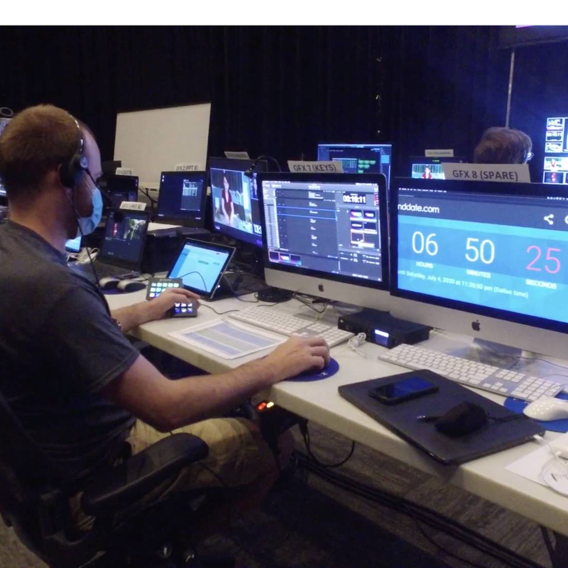 Virtual Event Management