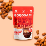 Allulose Sweetened Almond Butter Cups