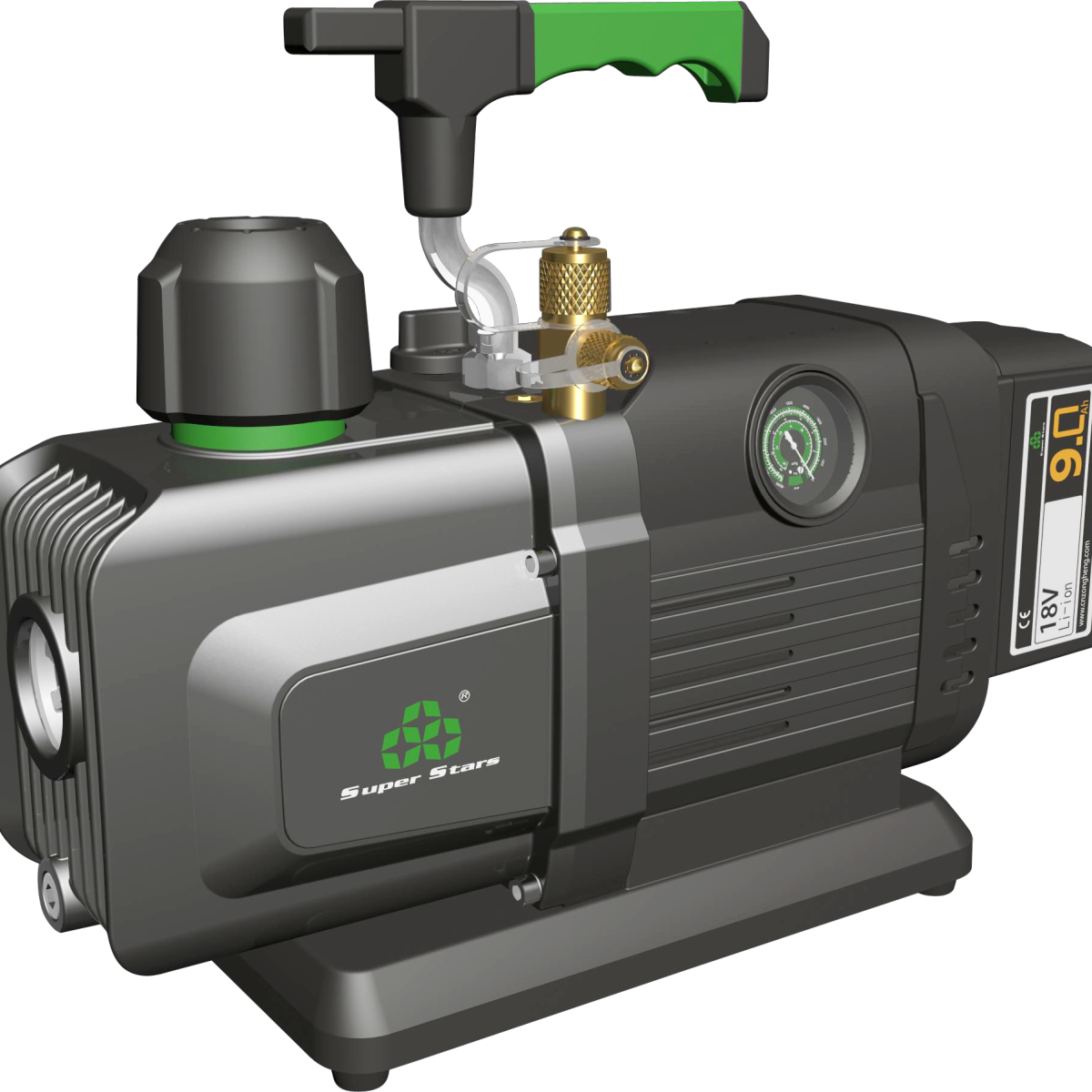 Accu Vacuümpomp ST-4BMC