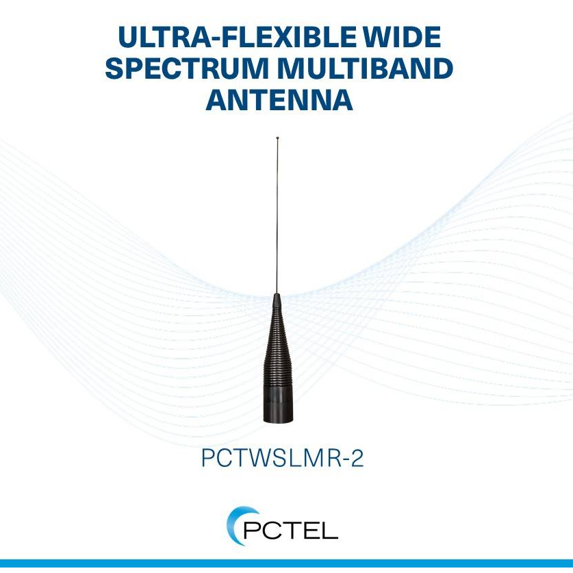 Ultra-Flexible Wide Spectrum Multiband Antenna