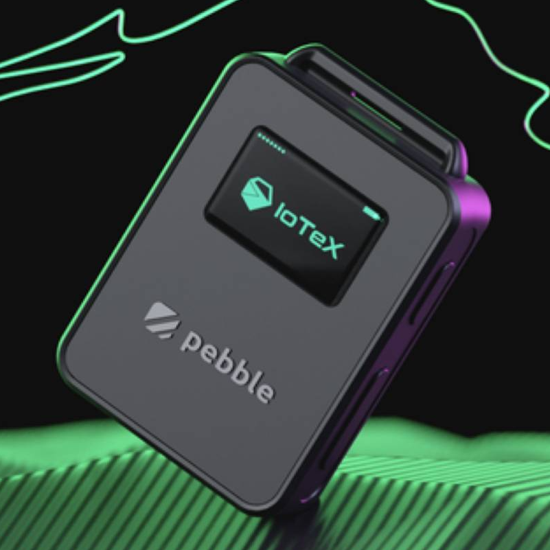 Pebble Tracker