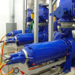 Wet & Dry Well Submersible Pumps