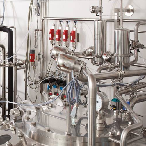 Solutions for the pharmaceutical, foodstuffs and biotechnology industries