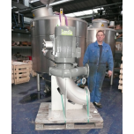 Landia chopper pumps