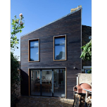 Accoya Shou Sugi Ban