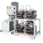 DÜRR DENTAL COMPRESSED AIR SYSTEMS