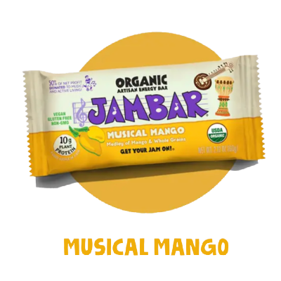 Musical Mango JAMBAR