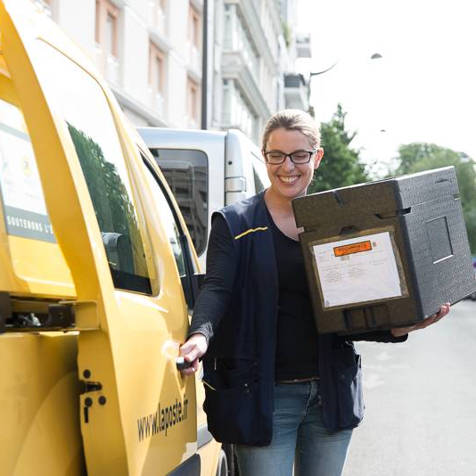 Les petits plats portés avec partenaire de restauration