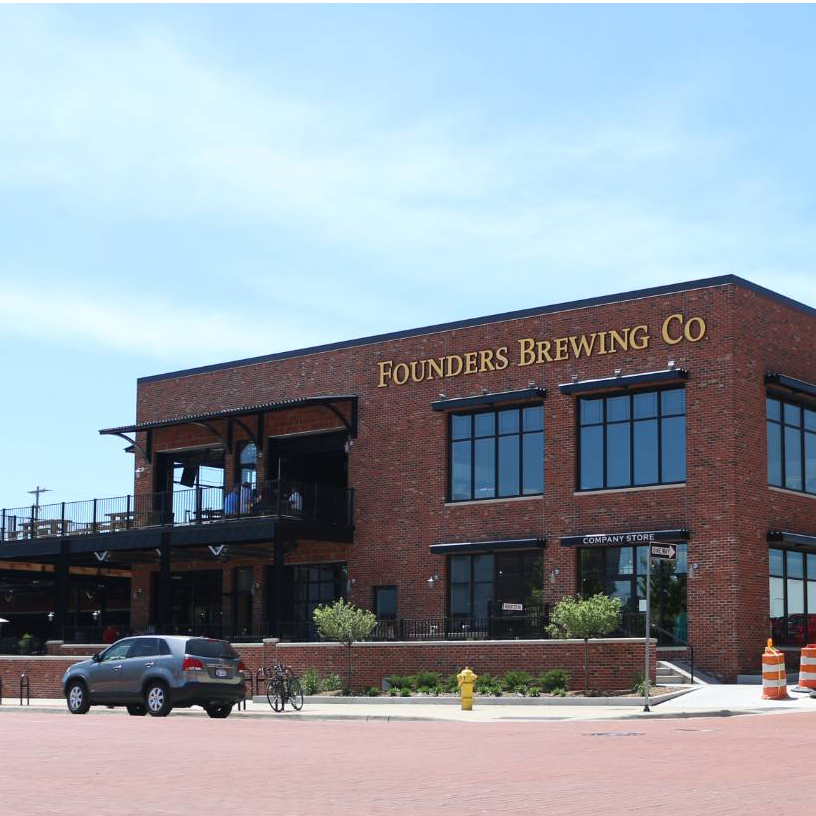 FOUNDERS BREWING CO